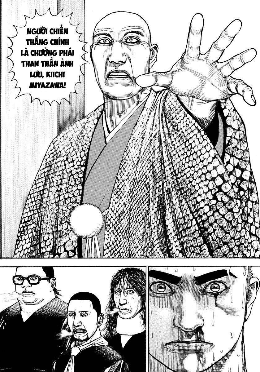 Tough - Miyazawa Kiichi Chương 426 Ảnh 10