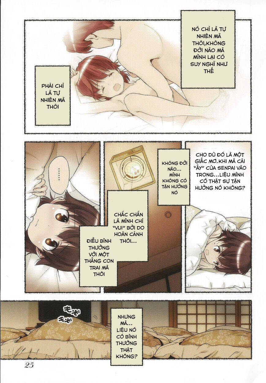 Nozomu Nozomi Chương 10 Ảnh 9