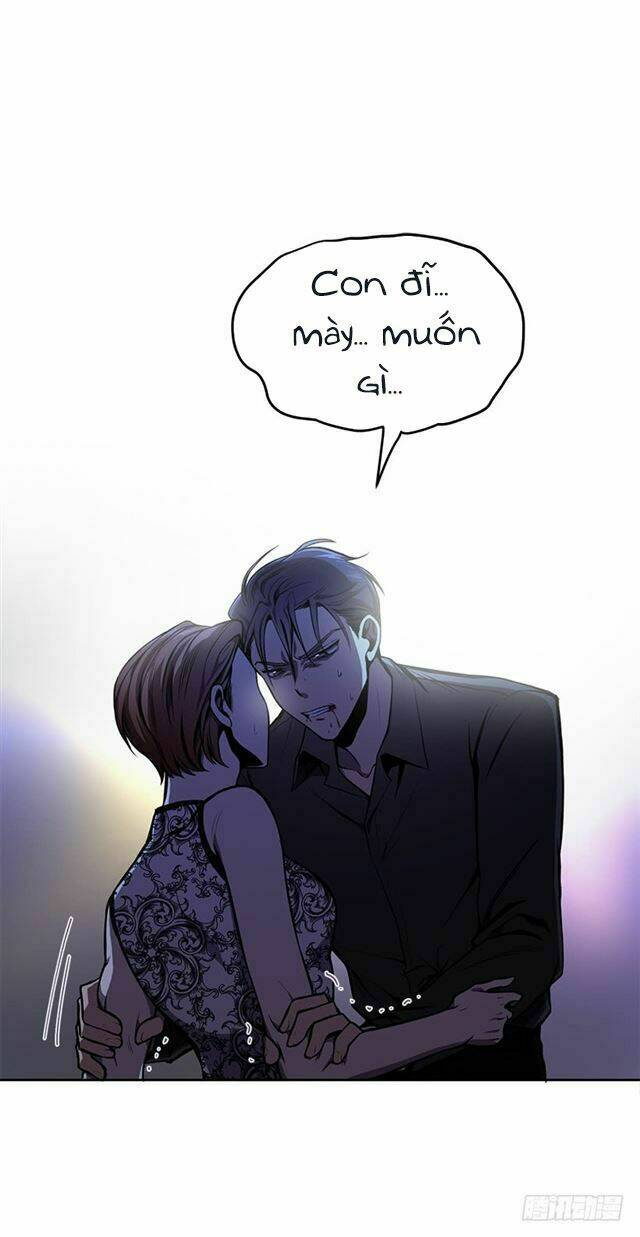 Người Yêu Của Rồng Đen Chương 8 Ảnh 4