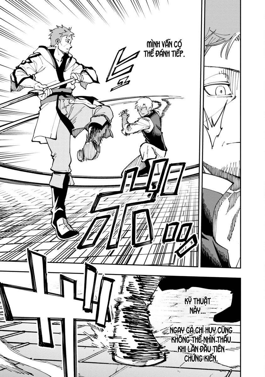 Katainaka No Ossan, Kensei Ni Naru ~Tada No Inaka No Kenjutsu Shihan Datta No Ni, Taiseishita Deshi-Tachi Ga Ore Wo Hottekurenai Ken~ Chương 3 Ảnh 24