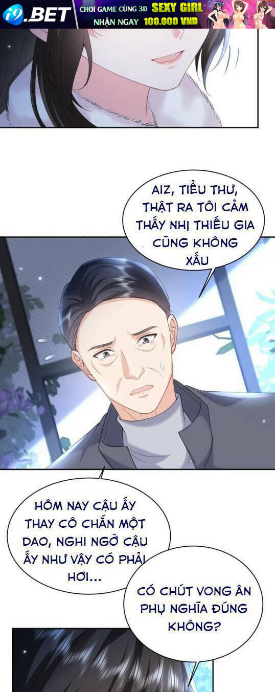 Thiên Kim Mù Phá Sản Và Tổng Tài Diêm Vương Chương 184 Ảnh 7