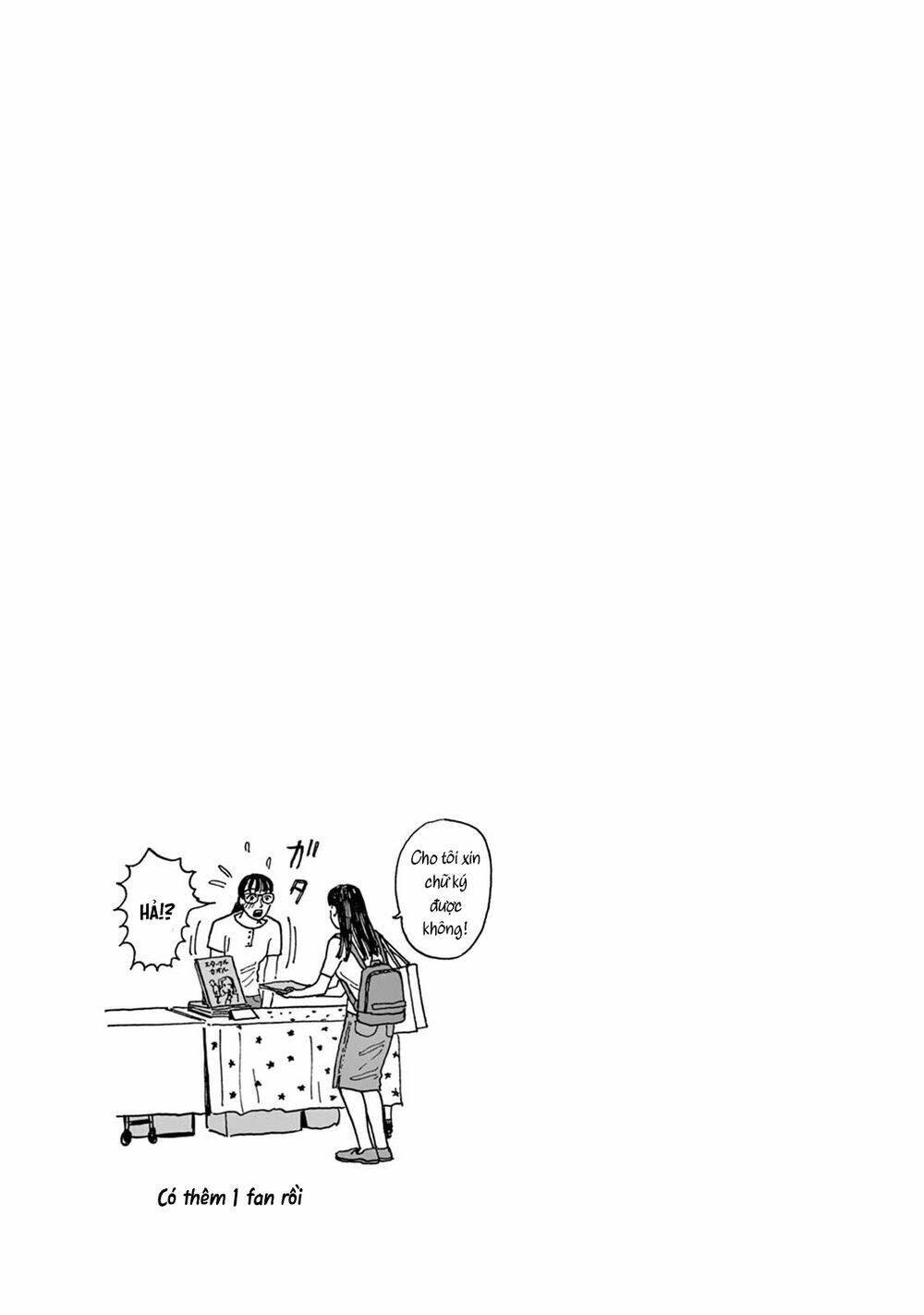Onna No Sono No Hoshi Chương 6.5 Ảnh 9