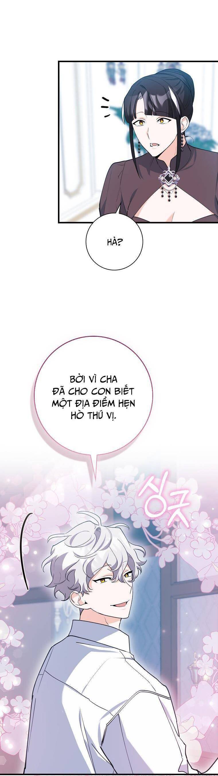 Nàng Chim Cánh Cụt Yêu Thích Của Chàng Cá Voi Sát Thủ Điên Rồ Chương 31 Ảnh 7