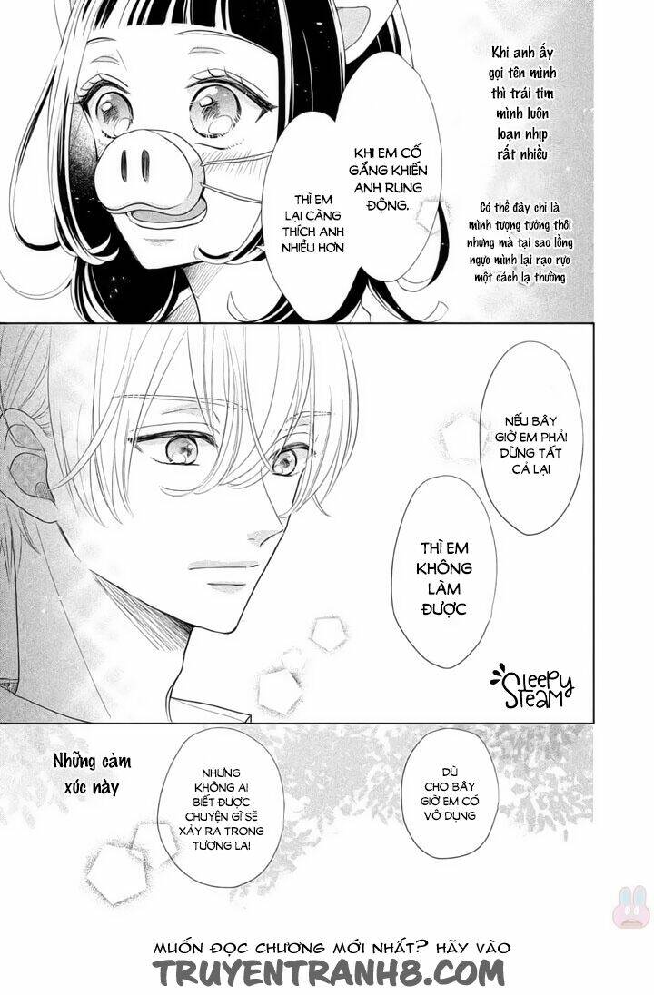 Senpai! Ima Kara Kokurimasu Chương 4 Ảnh 14