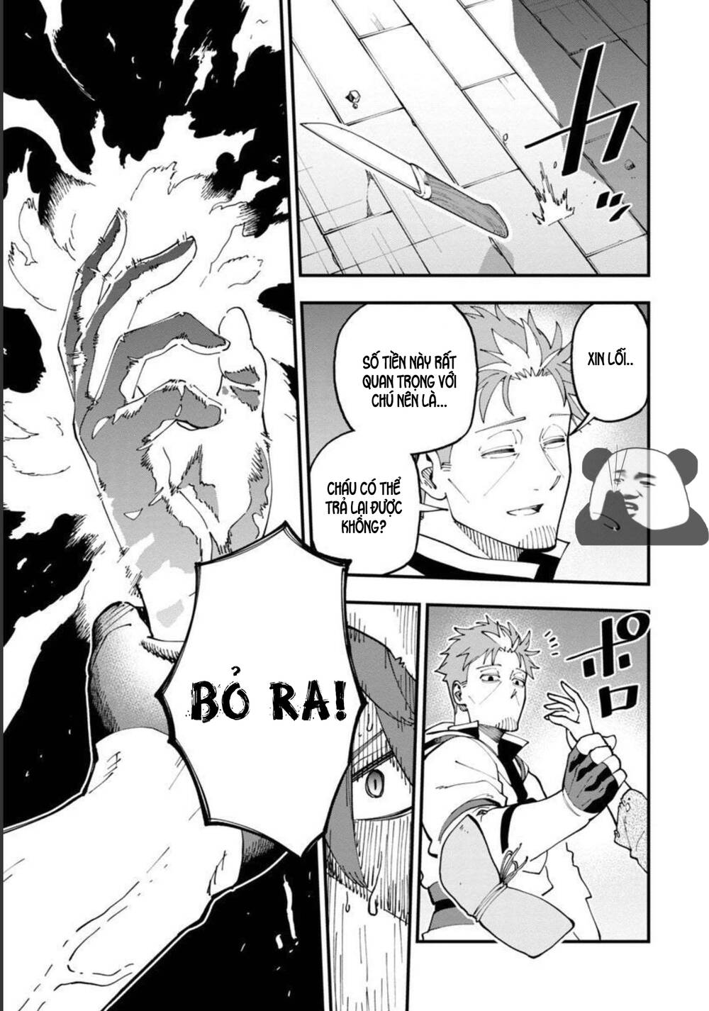 Katainaka No Ossan, Kensei Ni Naru ~Tada No Inaka No Kenjutsu Shihan Datta No Ni, Taiseishita Deshi-Tachi Ga Ore Wo Hottekurenai Ken~ Chương 13 Ảnh 25
