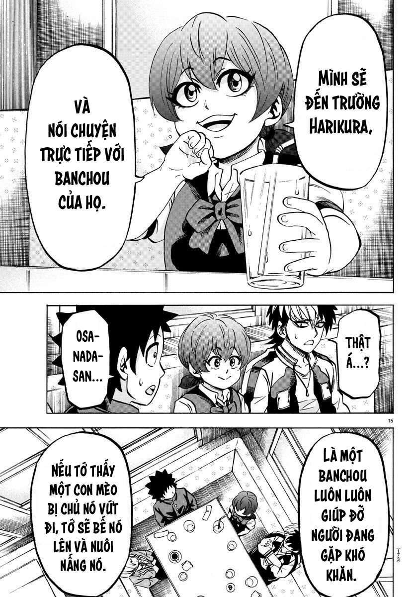 Rokudou No Onna-Tachi Chương 135 Ảnh 17