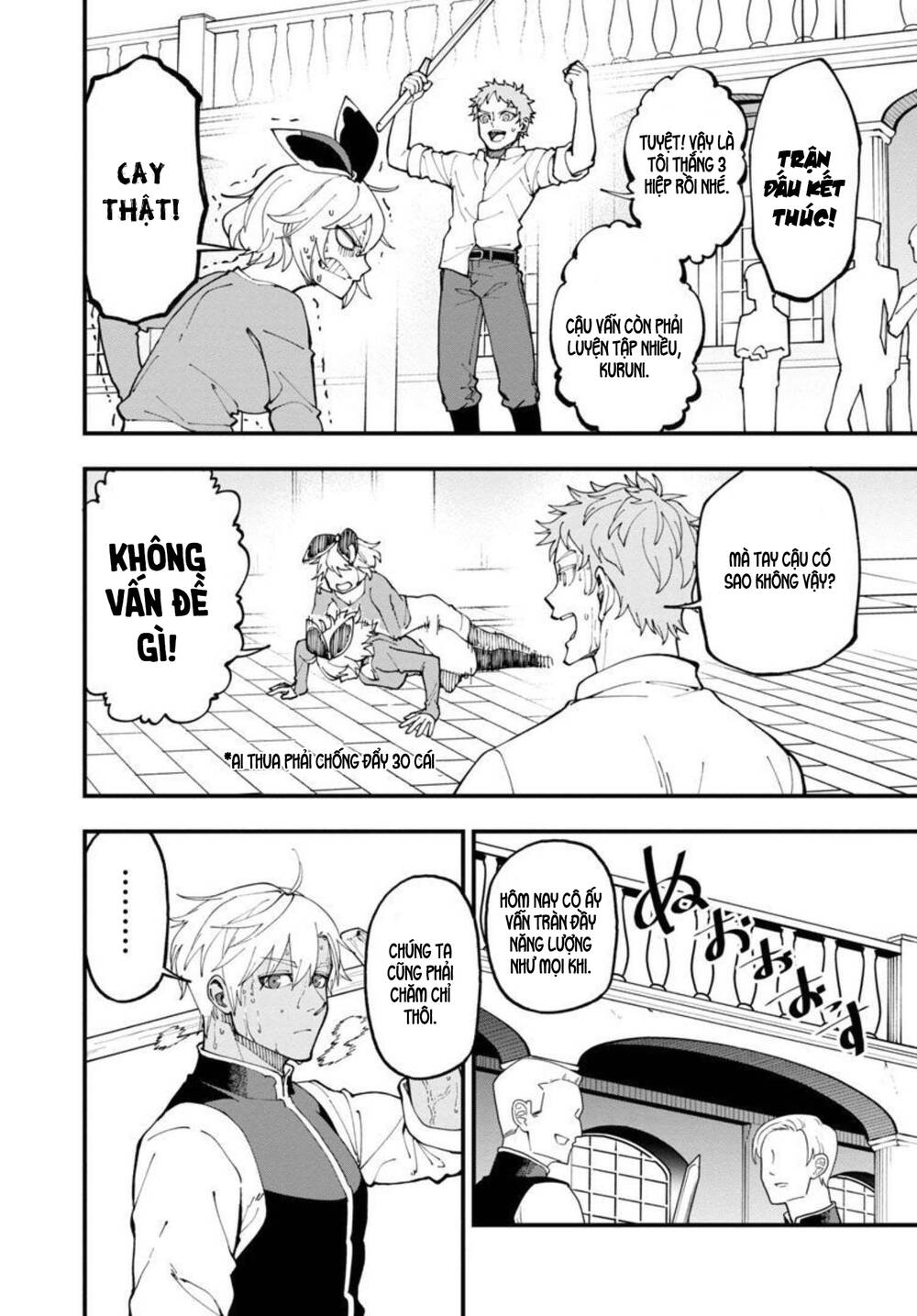 Katainaka No Ossan, Kensei Ni Naru ~Tada No Inaka No Kenjutsu Shihan Datta No Ni, Taiseishita Deshi-Tachi Ga Ore Wo Hottekurenai Ken~ Chương 12 Ảnh 12