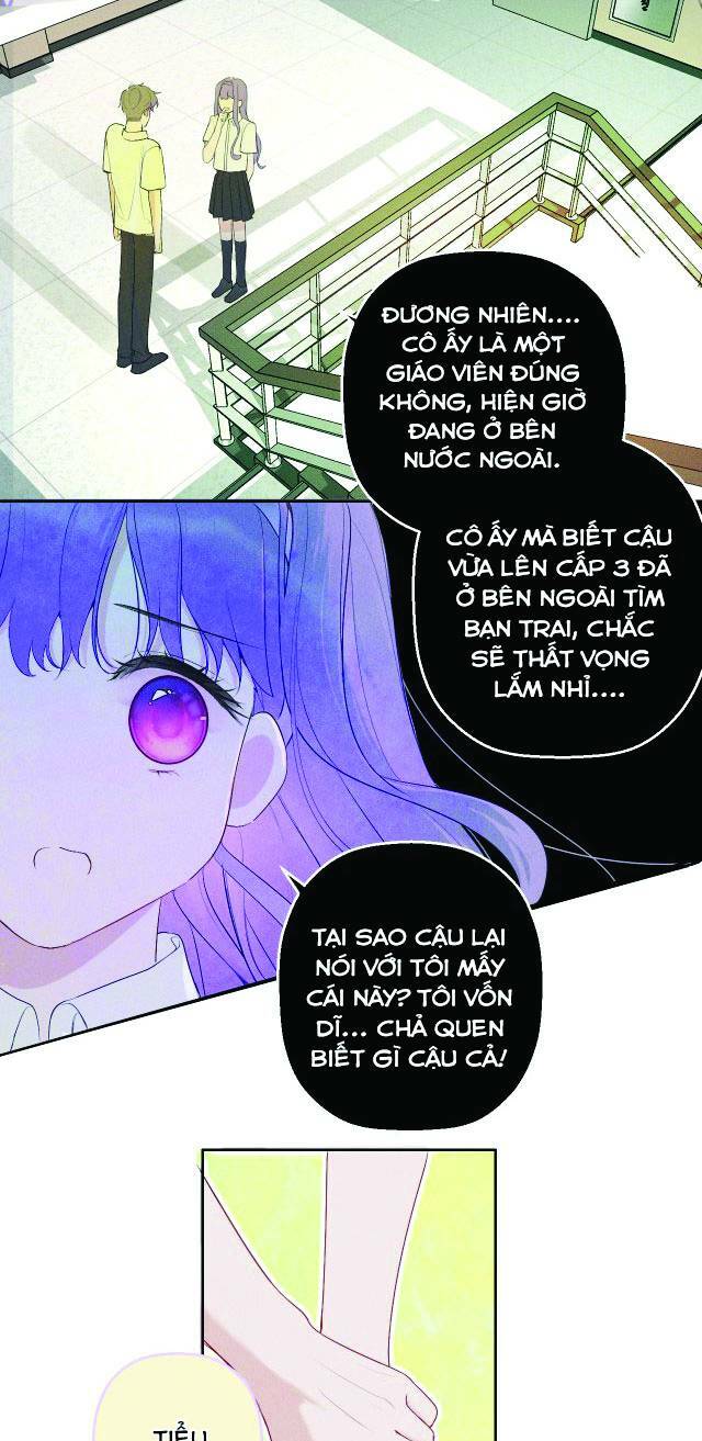 Oc Tôi Vẽ Thành Người Rồi Ư?! Chương 6 Ảnh 12