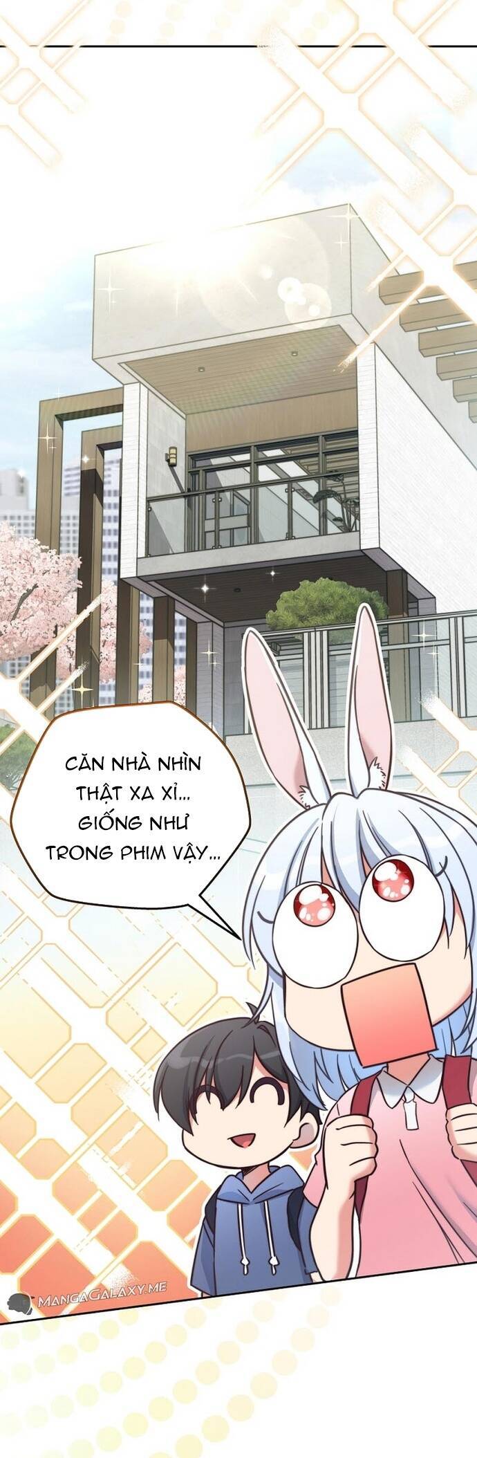 Trở Thành Bạn Thời Thơ Ấu Của Boss Cấp Trung Chương 4 Ảnh 32
