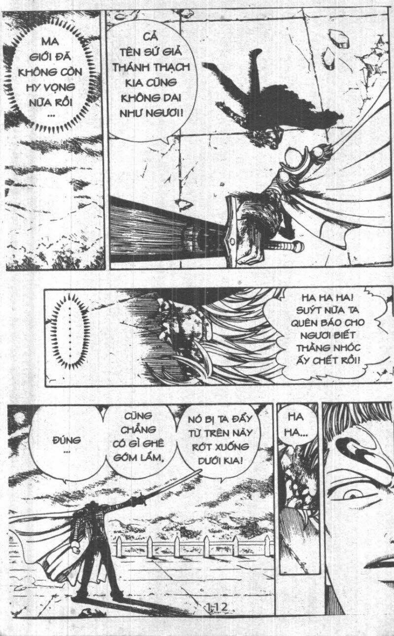 Rave Master (Scan) Chương 30 Ảnh 113