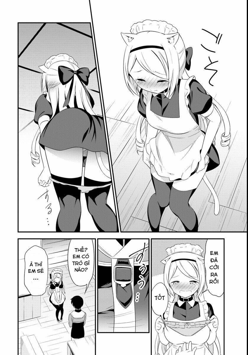 Butsuri-San De Musou Shitetara Motemote Ni Narimashita Chương 9 Ảnh 17