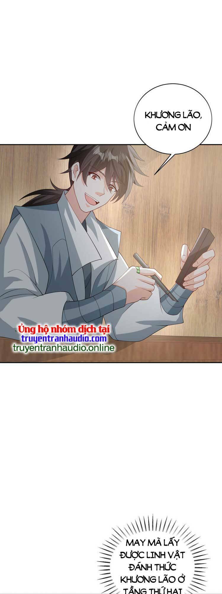 Thân Là Phản Diện, Ta Đi Bán Hành Cho Nhân Vật Chính Chương 17 Ảnh 37