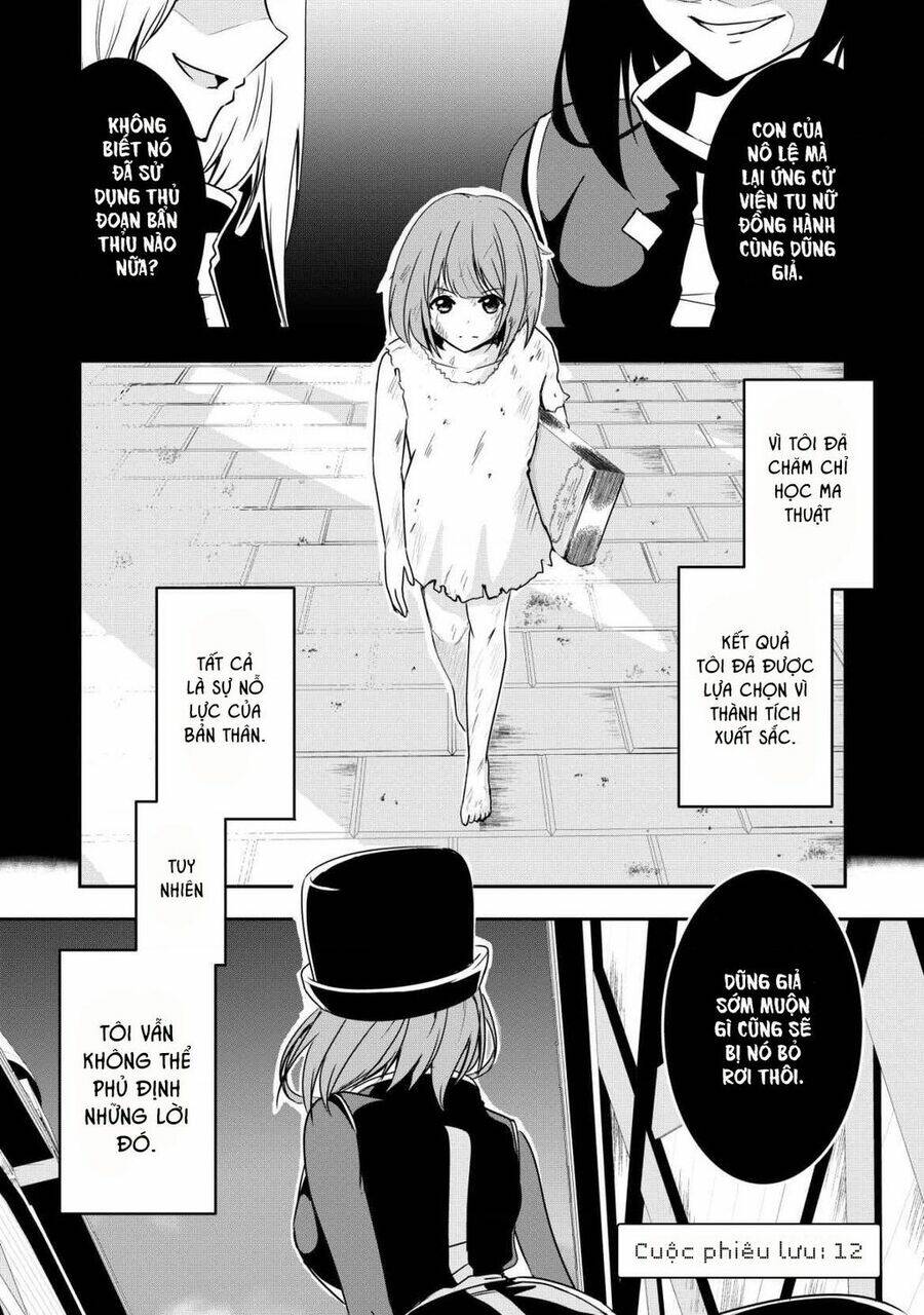 Yuusha-Kun Wa Tabidatenai Chương 12 Ảnh 2