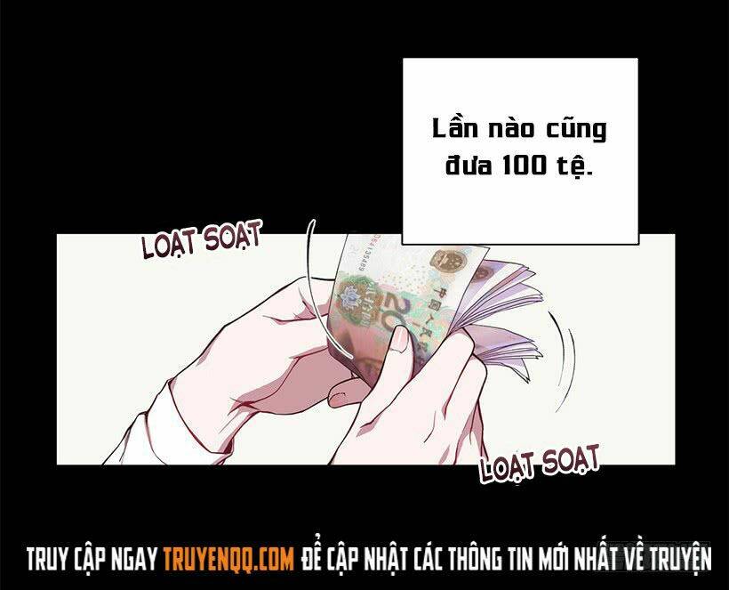 Người Yêu Của Rồng Đen Chương 10 Ảnh 5