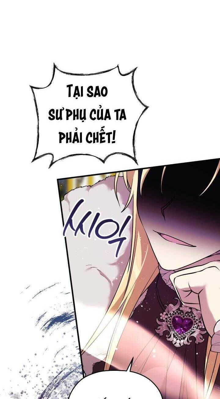 Thánh Nữ Bé Con Muốn Hủy Diệt Thế Giới Chương 39 Ảnh 91