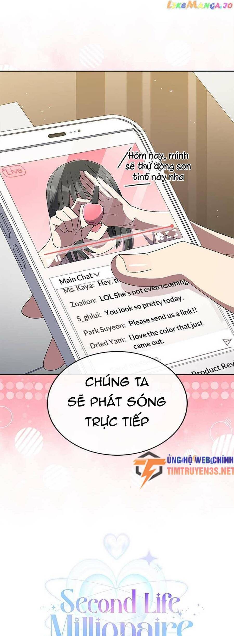 Cuộc Sống Thứ 2 Của Thần Tượng Toàn Năng Chương 32 Ảnh 8