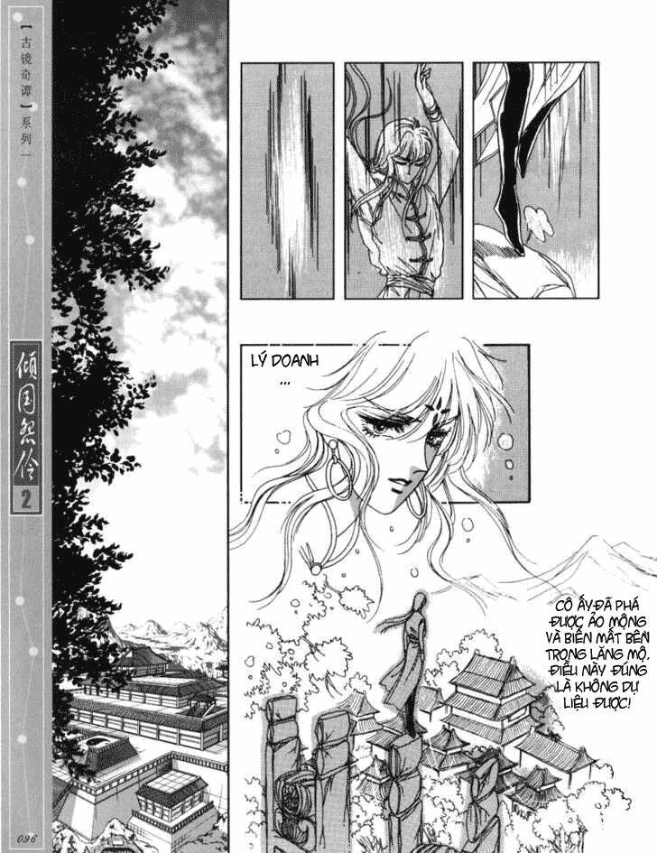 Chuyện Tình Vượt Thời Gian - Melancholic Princess Chương 9 Ảnh 26