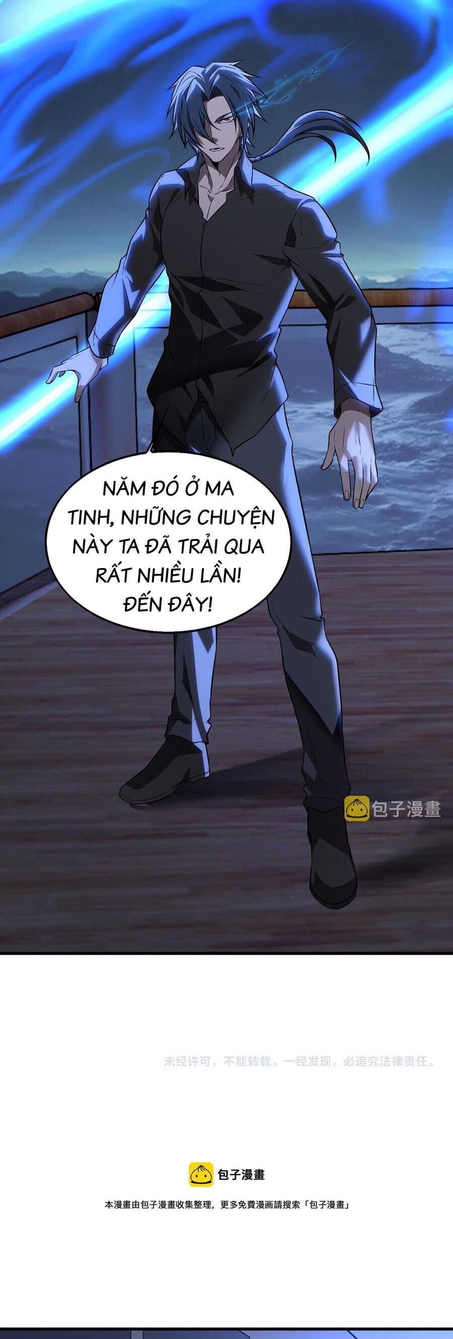 Nam Nhân Đến Từ Địa Ngục Chương 34 Ảnh 11