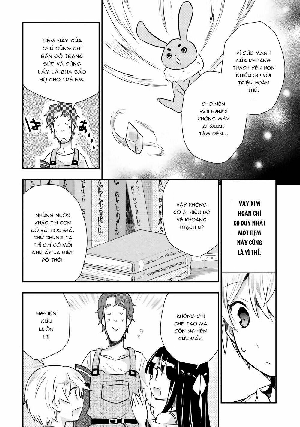 Tensei Ouji Wa Daraketai Chương 10 Ảnh 20