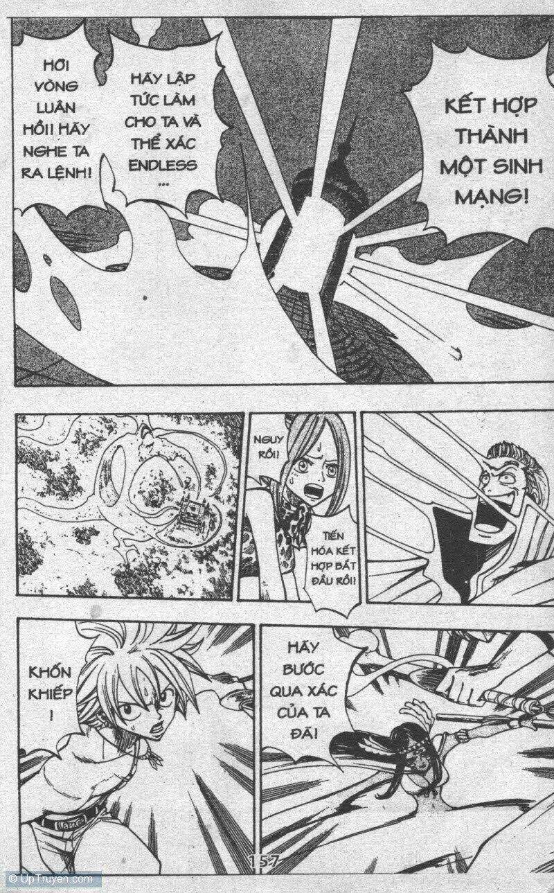 Rave Master (Scan) Chương 30 Ảnh 158