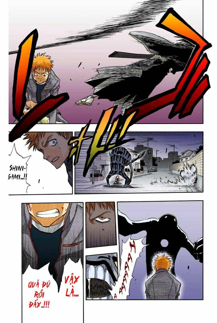 Bleach (Full Color) Chương 1 Ảnh 38