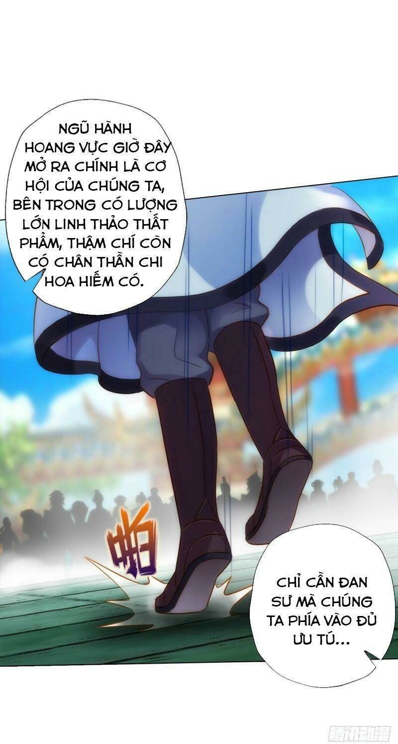Bất Hủ Phàm Nhân Chương 52 Ảnh 16