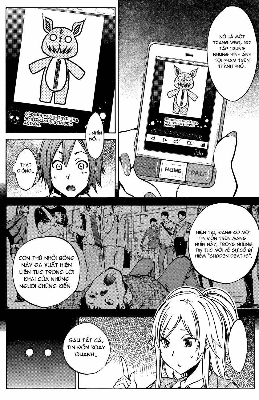 Kigurumi Manga Chương 1 Ảnh 10