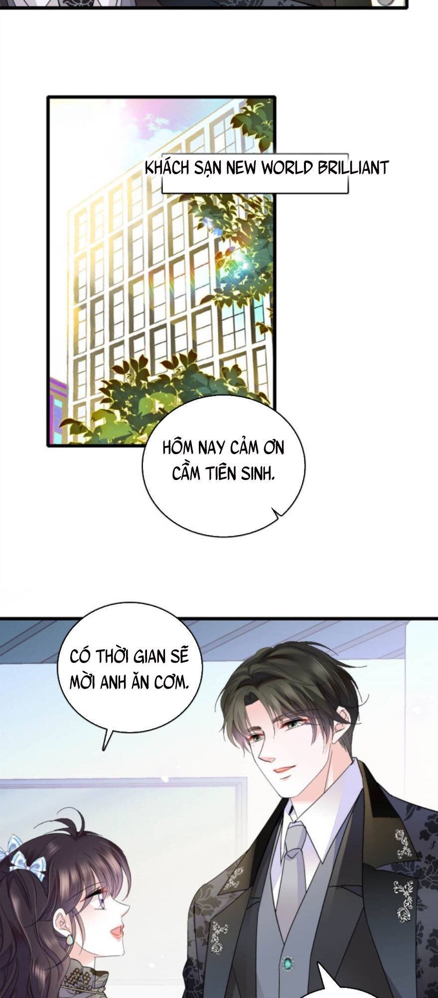 Thiên Kim Toàn Năng Lật Tung Trời Chương 59 Ảnh 18