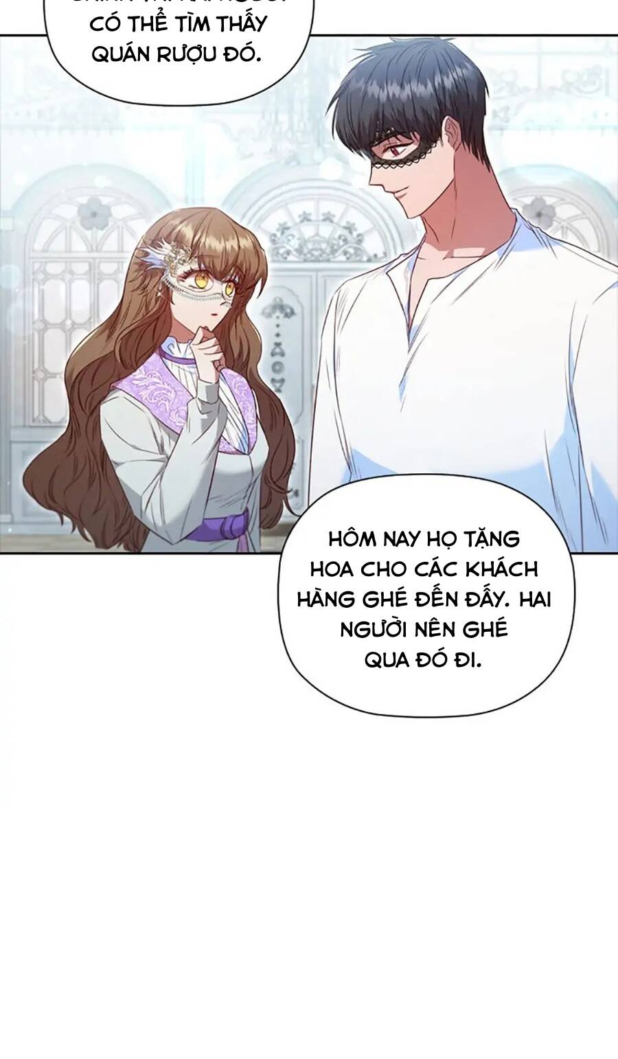 Công Chúa Bị Bỏ Rơi Chương 52 Ảnh 13