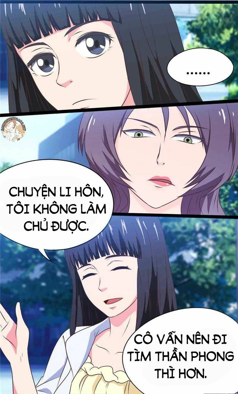 Cô Vợ Cao Lãnh Của Tổng Tài Cấp Cao Chương 12 Ảnh 2
