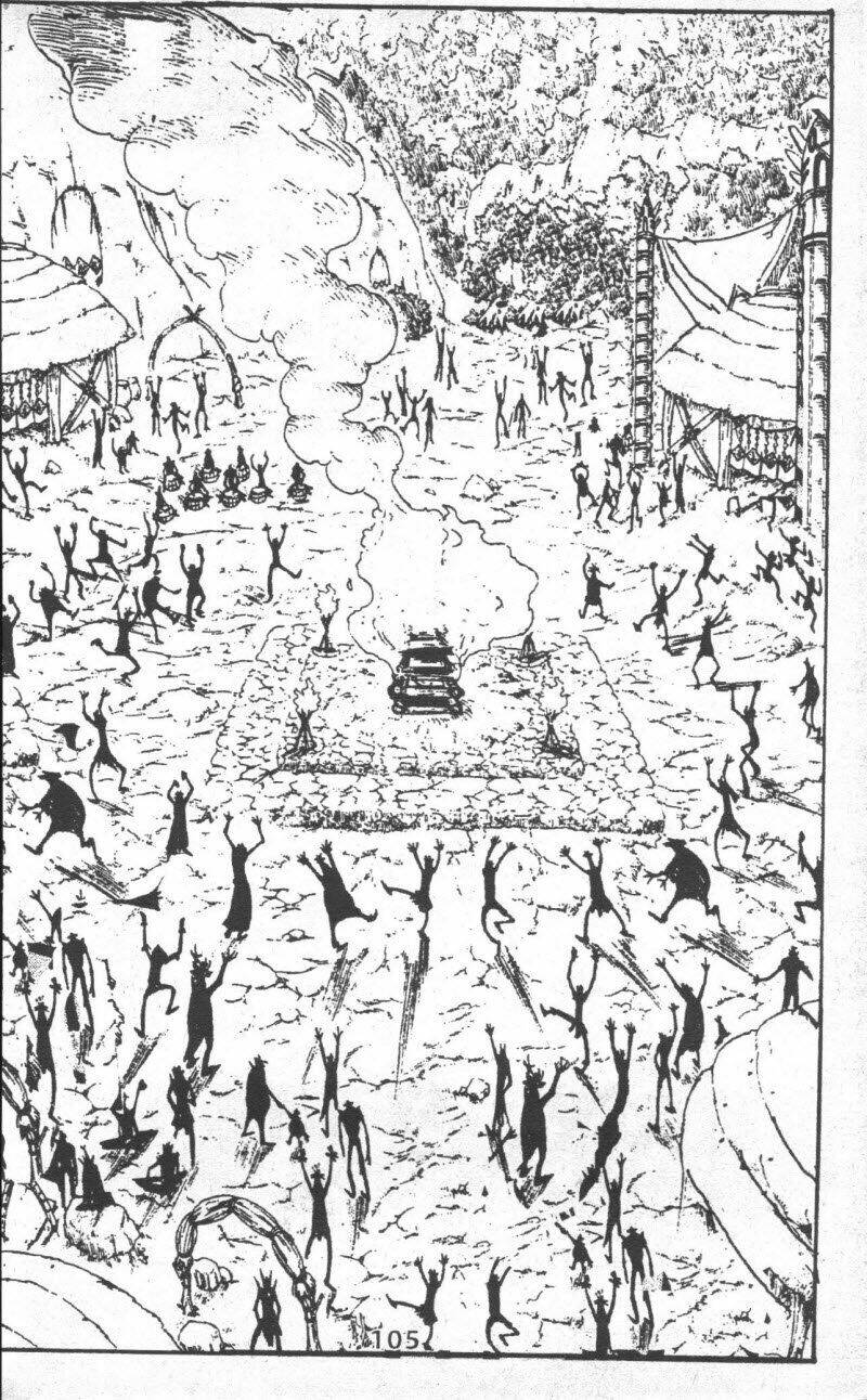 Rave Master (Scan) Chương 31 Ảnh 106