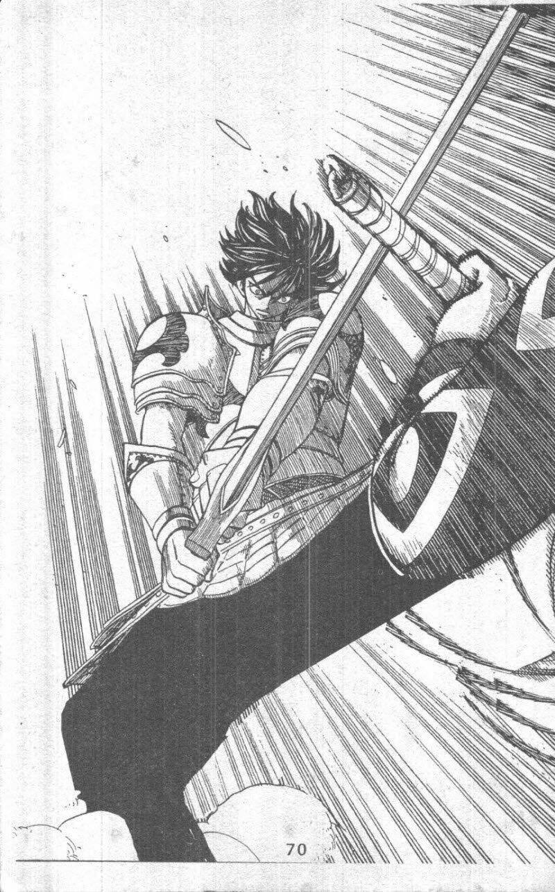 Rave Master (Scan) Chương 32 Ảnh 71