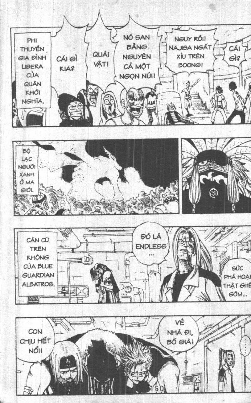 Rave Master (Scan) Chương 30 Ảnh 151