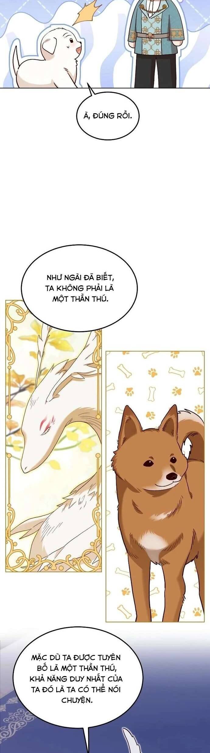 Chú Cún Cưng Của Hoàng Đế Chương 10 Ảnh 25