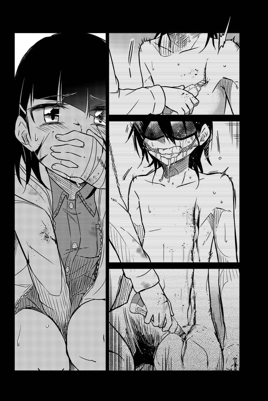 Ijousha No Ai Chương 39 Ảnh 12