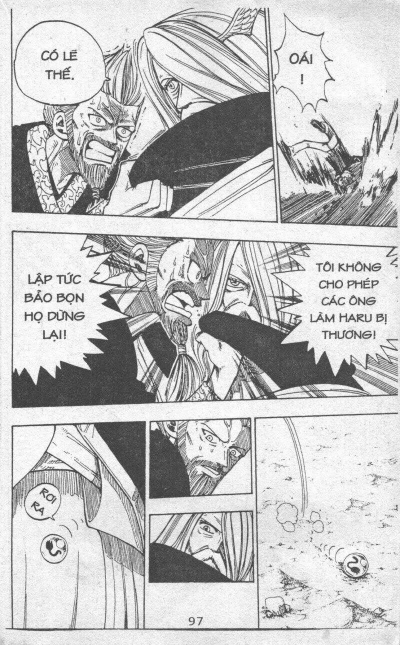 Rave Master (Scan) Chương 32 Ảnh 98