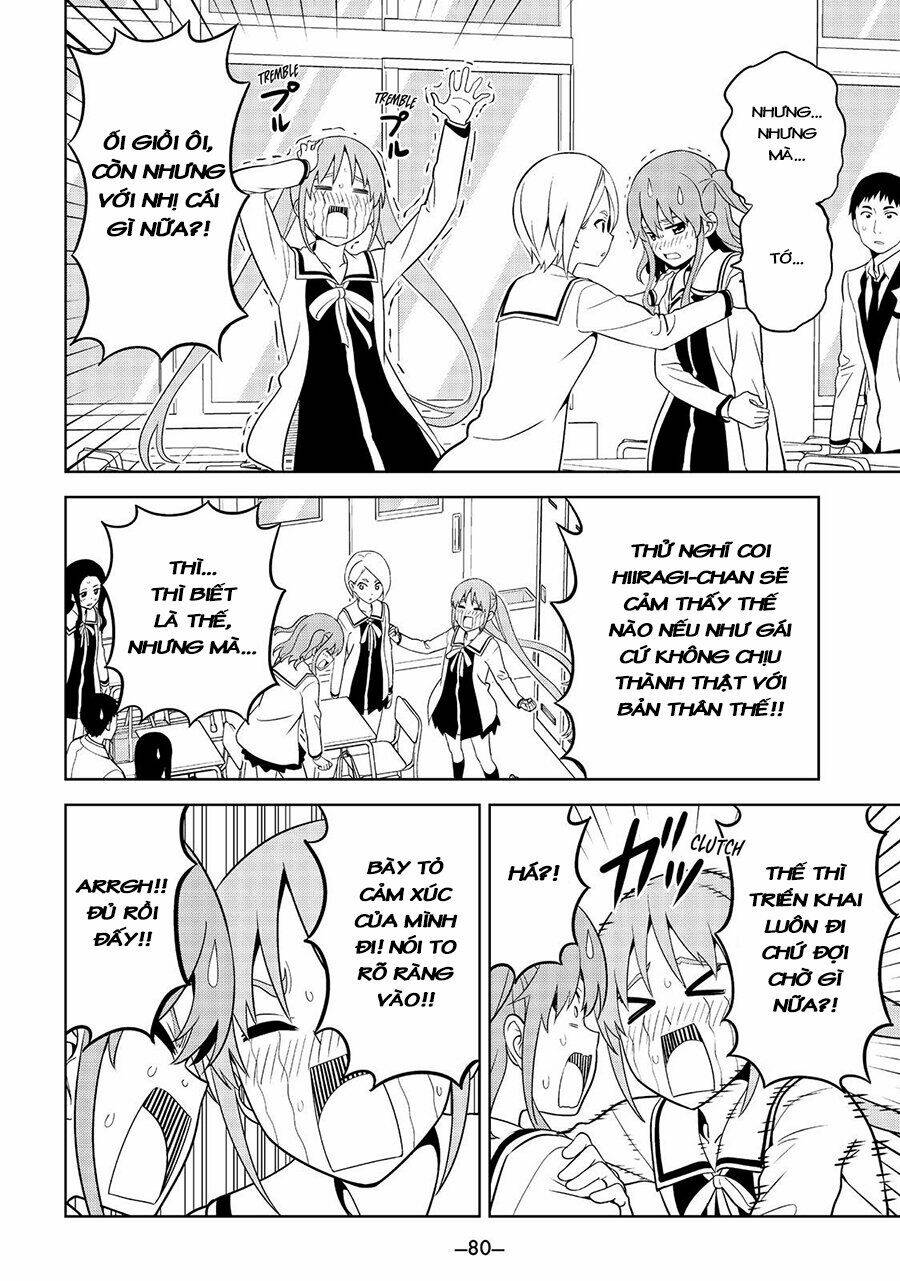 Aho Girl Chương 129 Ảnh 10