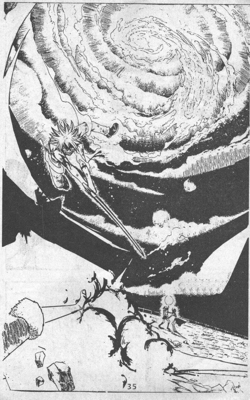 Rave Master (Scan) Chương 31 Ảnh 36
