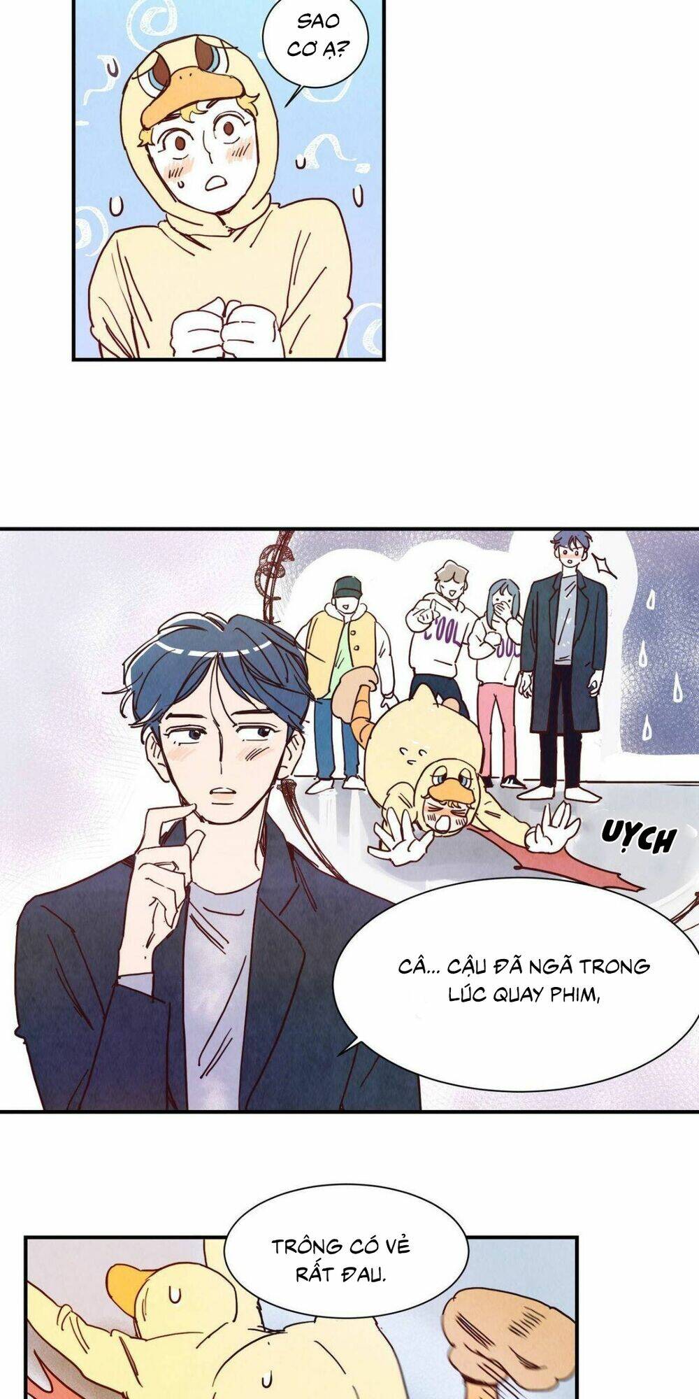 Nhớ Em, Lucifer Chương 1 Ảnh 13