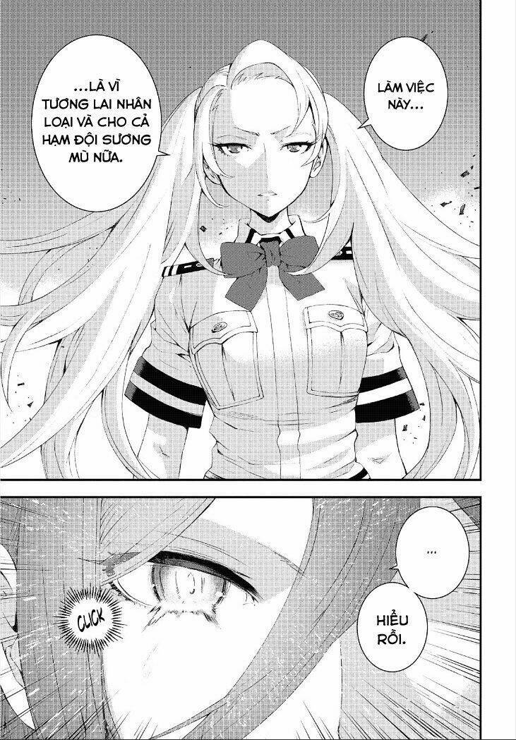 Aoki Hagane No Arpeggio Chương 86 Ảnh 11