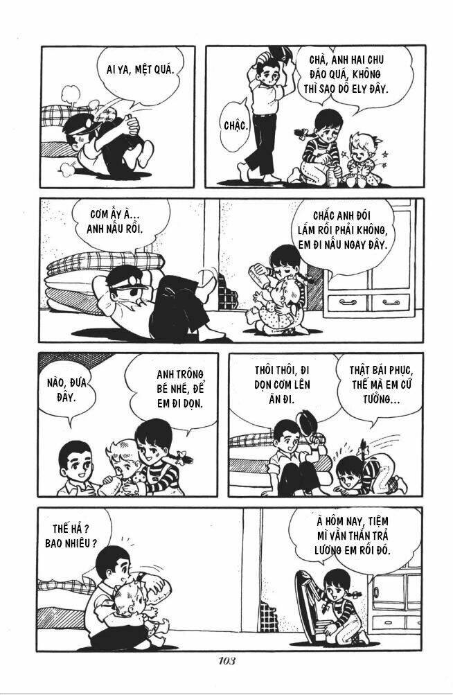 [Tuyển Tập Chiba Tetsuya] - Gaki Chương 26 Ảnh 5
