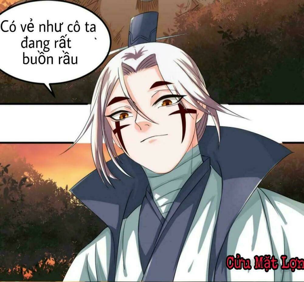 Thời Gian Tình Yêu Chương 22 Ảnh 15