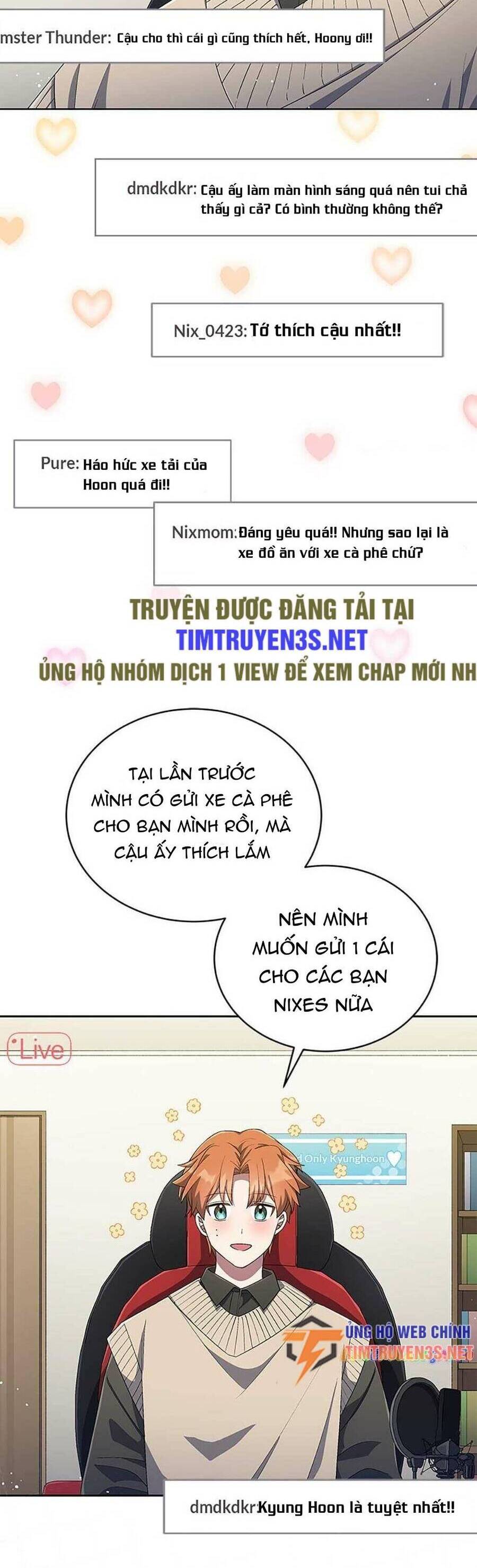 Cuộc Sống Thứ 2 Của Thần Tượng Toàn Năng Chương 32 Ảnh 26
