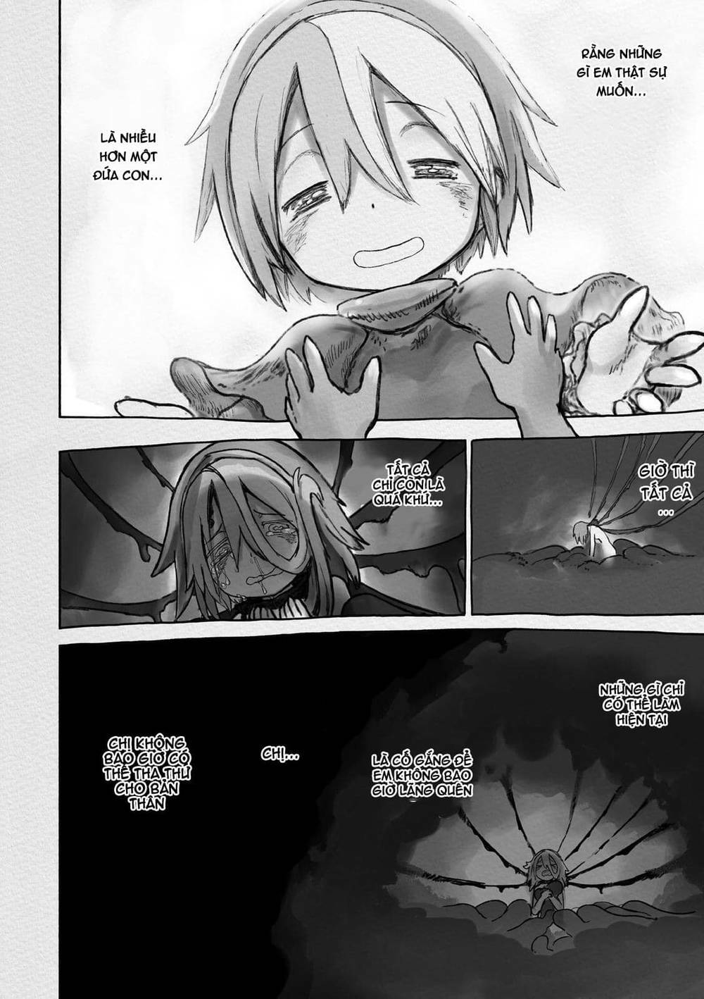 Made In Abyss Chương 59 Ảnh 29
