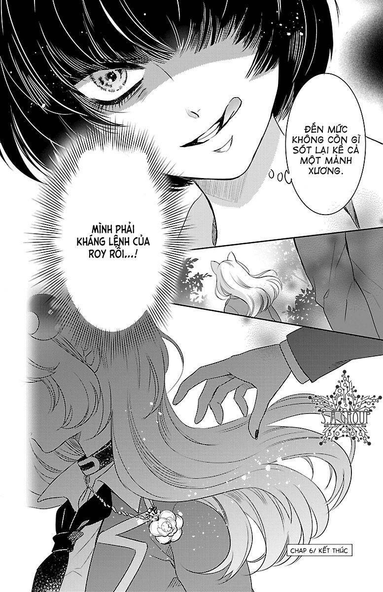 Bara Kangoku No Kemono-Tachi Chương 6 Ảnh 48