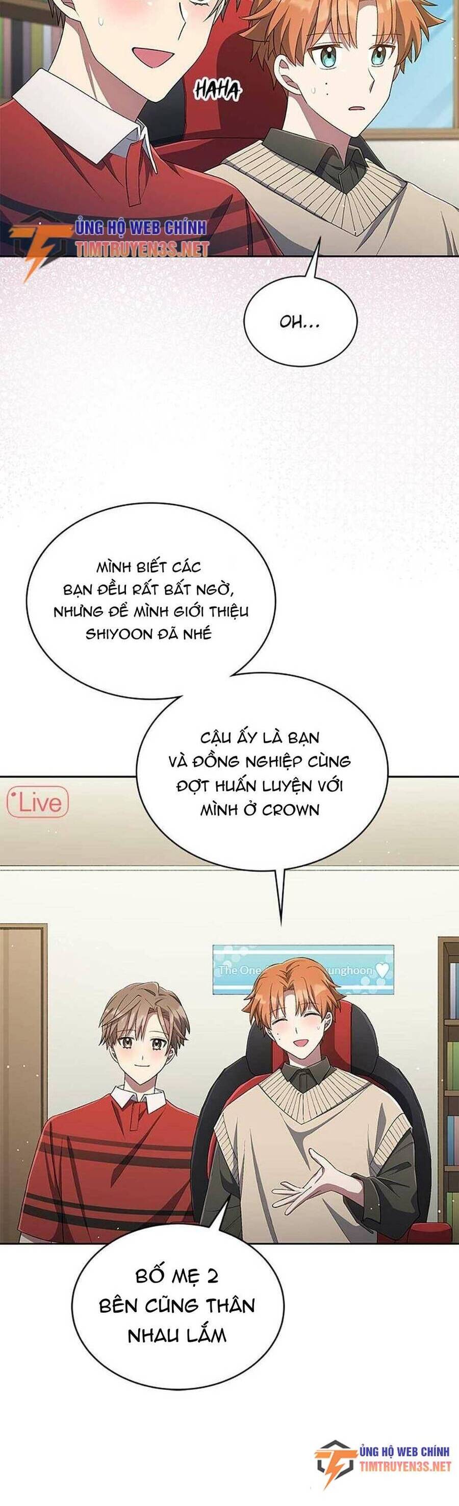 Cuộc Sống Thứ 2 Của Thần Tượng Toàn Năng Chương 32 Ảnh 31
