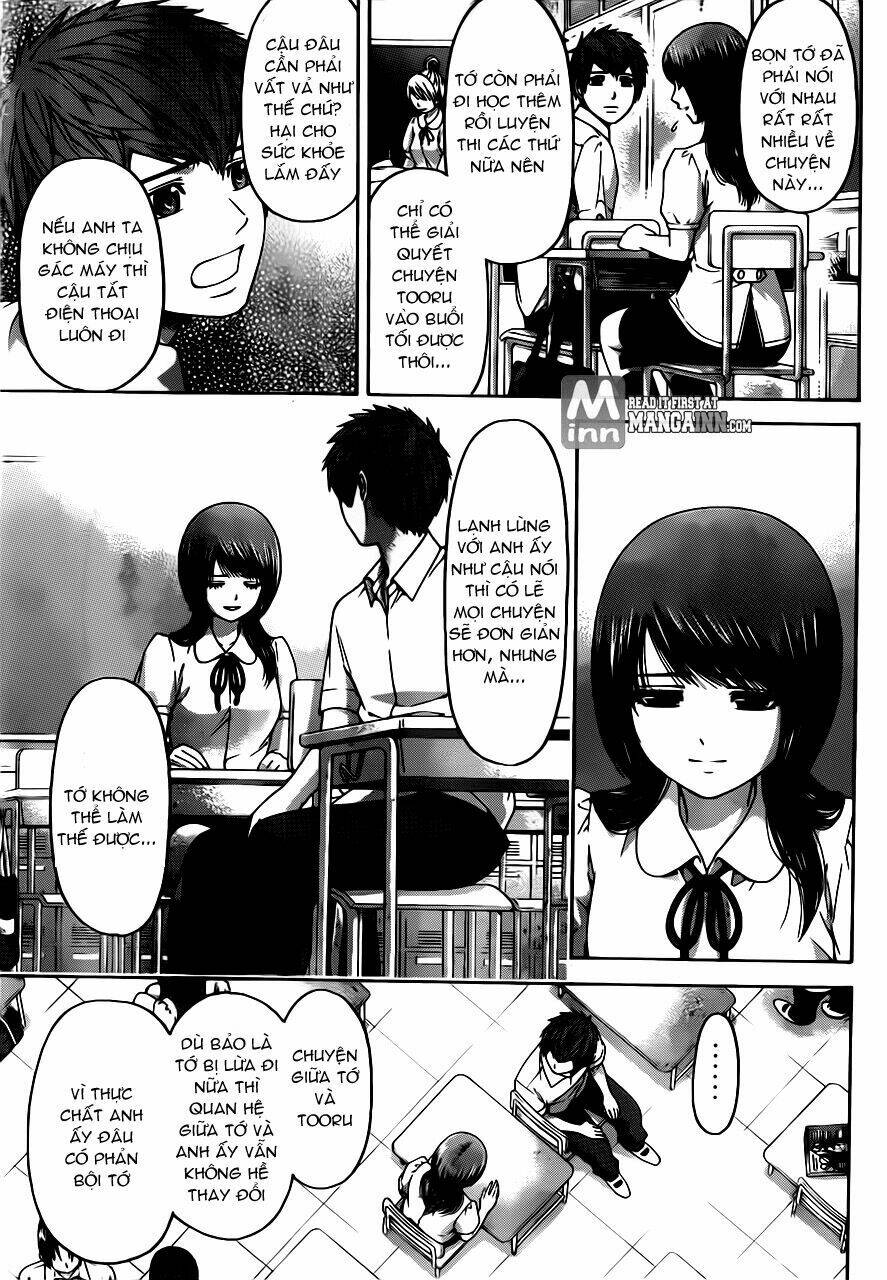 Ge - Good Ending Chương 144 Ảnh 9
