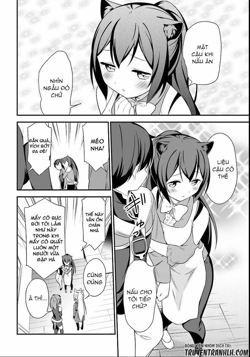 Butsuri-San De Musou Shitetara Motemote Ni Narimashita Chương 8 Ảnh 11