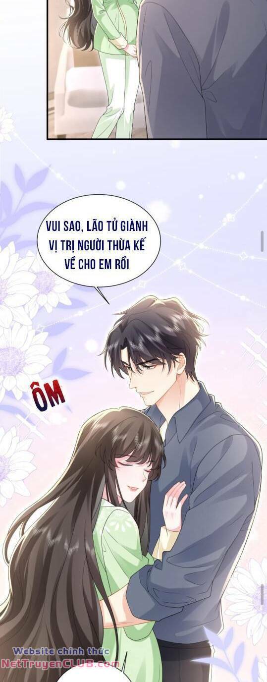 Thiên Kim Mù Phá Sản Và Tổng Tài Diêm Vương Chương 190 Ảnh 13