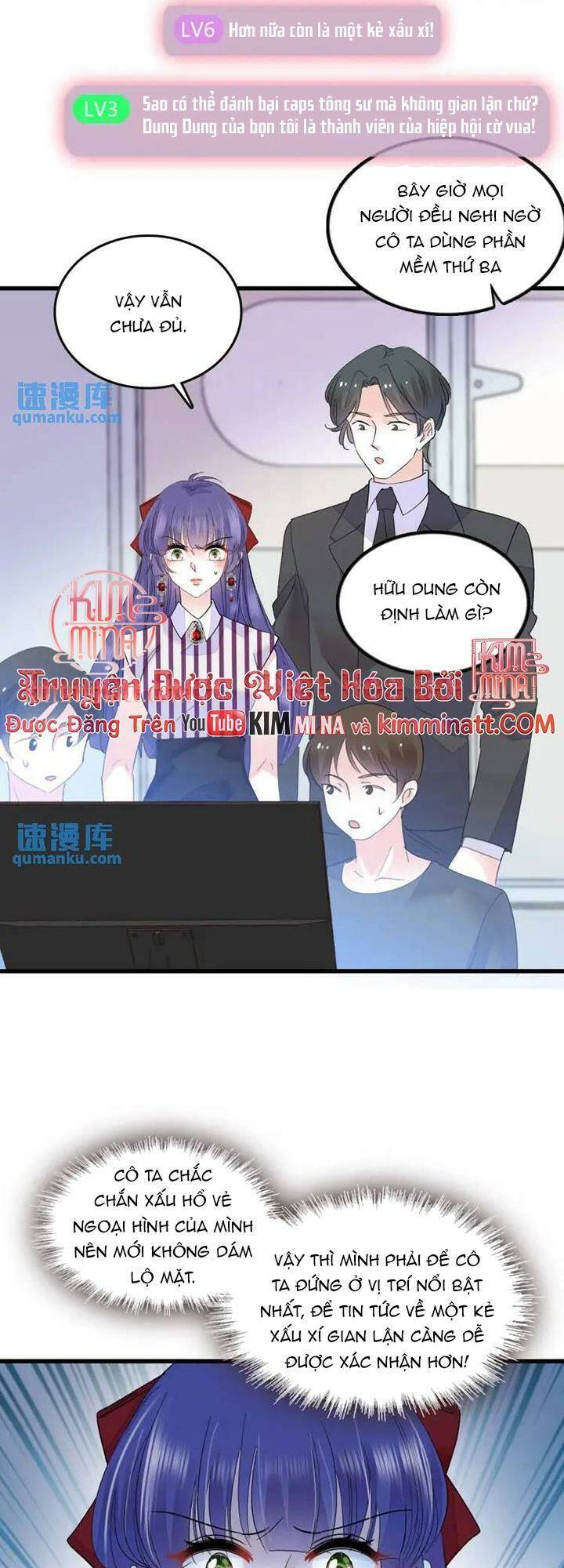 Thiên Kim Toàn Năng Lật Tung Trời Chương 51 Ảnh 13